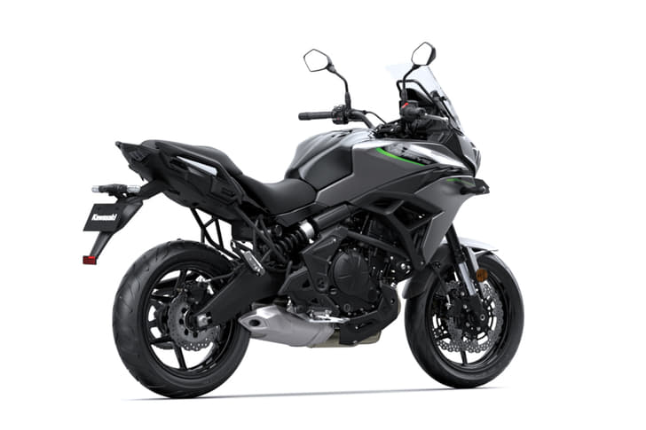 Kawasaki Versys 650 photo