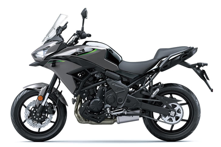 Kawasaki Versys 650 photo