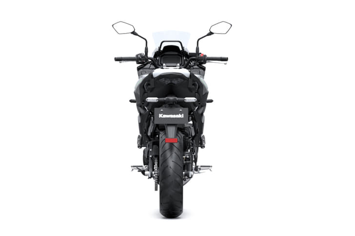 Kawasaki Versys 650 photo