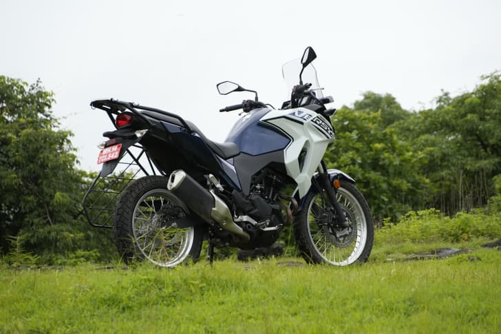 Kawasaki Versys-X 300 photo