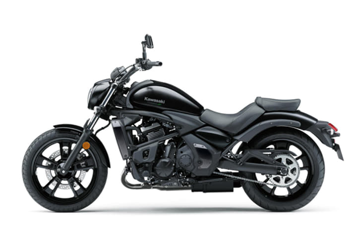 Kawasaki Vulcan S photo