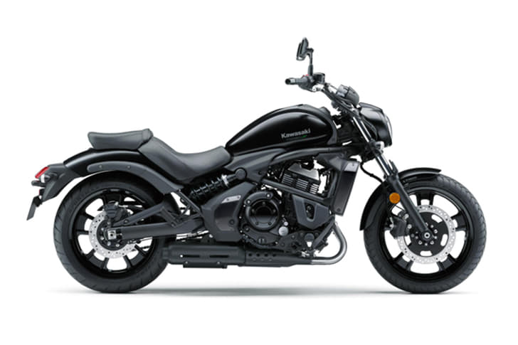 Kawasaki Vulcan S photo