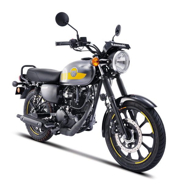 Kawasaki W175 Street photo 2