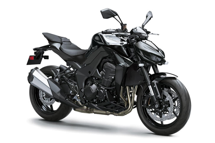 Kawasaki Z1100 photo