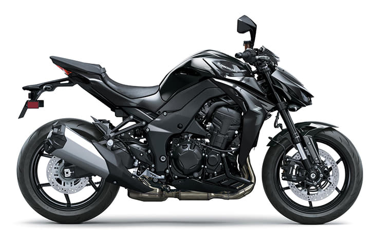Kawasaki Z1100 photo
