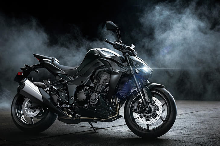 Kawasaki Z1100 photo