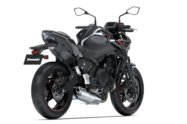 Kawasaki Z650 photo