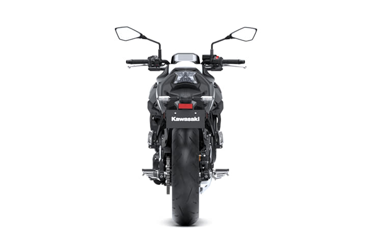 Kawasaki Z650 photo