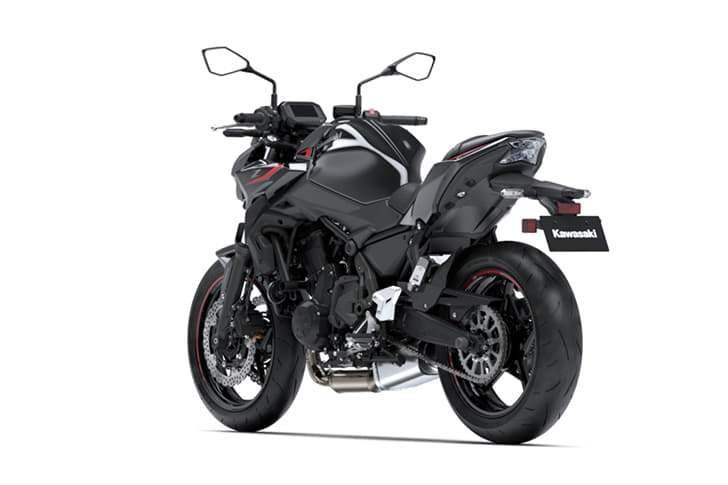 Kawasaki Z650 photo