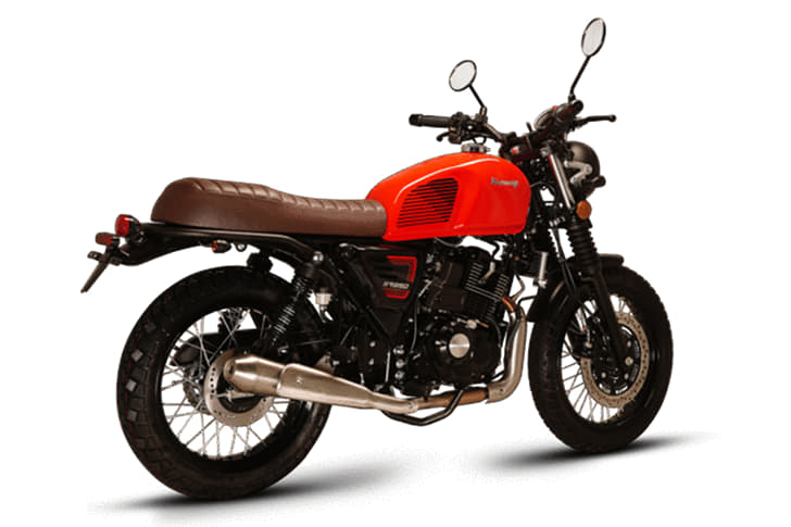 Keeway SR 250 photo