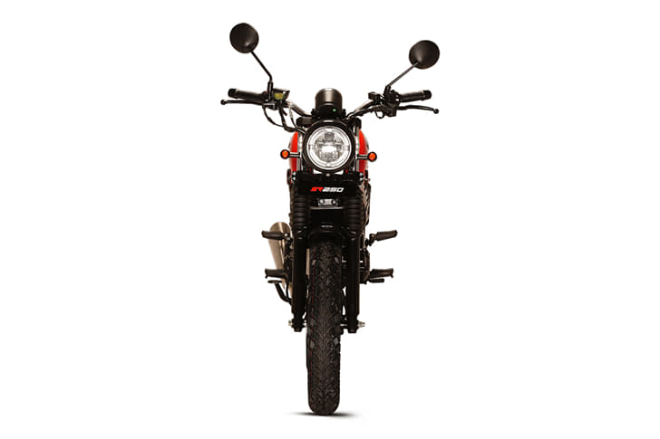 Keeway SR 250 photo