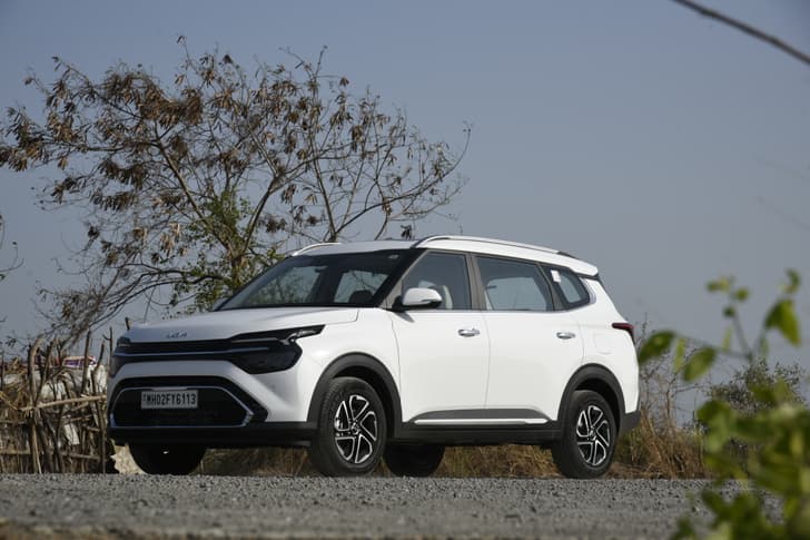 Kia Carens photo 5