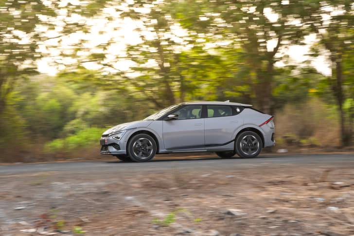 Kia EV6 photo 4