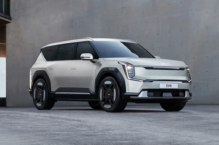 Kia EV9 photo