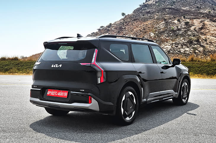 Kia EV9 photo