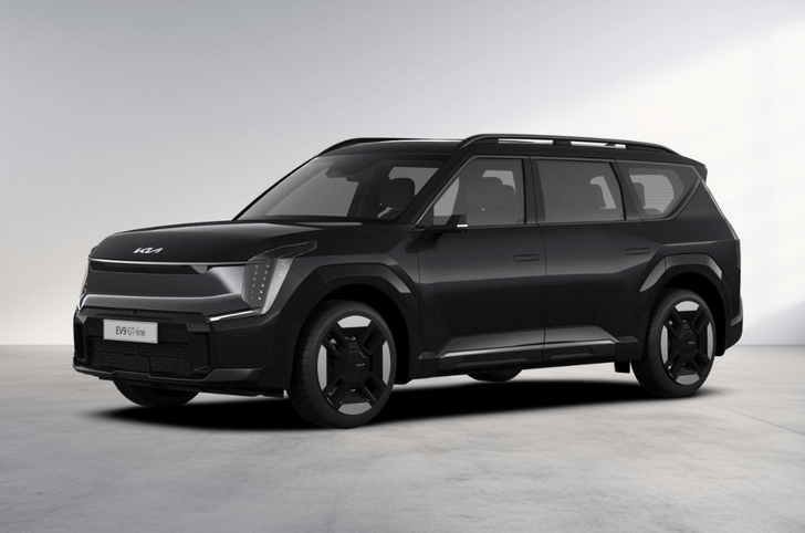 Kia EV9 photo