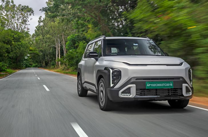 Kia Syros EV photo 4