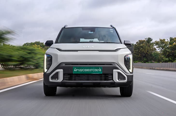 Kia Syros EV photo 3