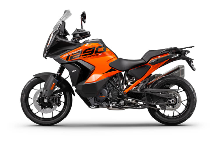 KTM 1290 Super Adventure S photo
