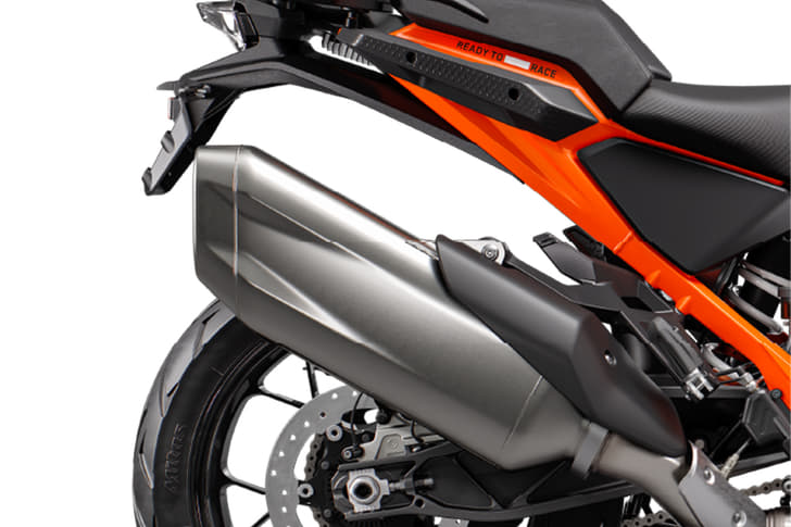 KTM 1290 Super Adventure S photo