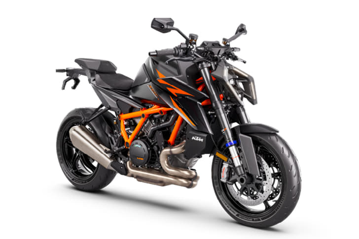 KTM 1390 Super Duke R photo