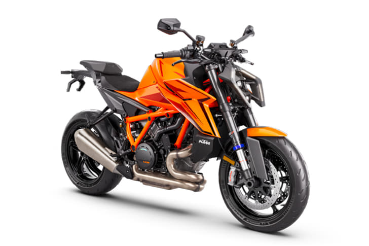 KTM 1390 Super Duke R photo