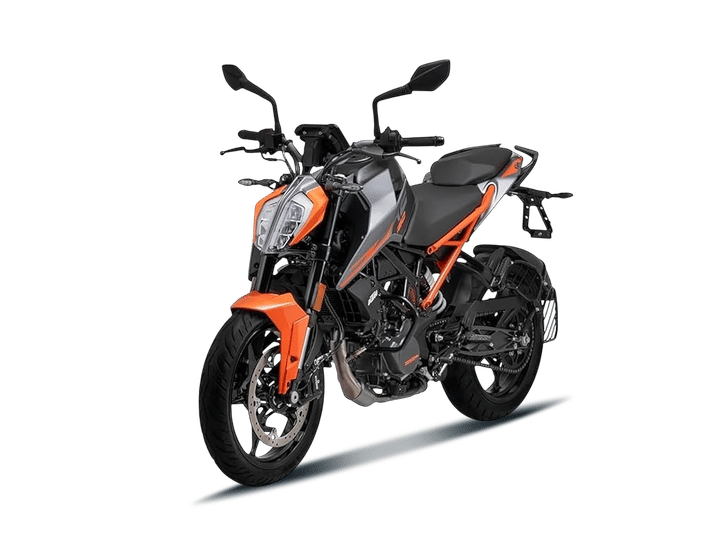 KTM 160 Duke photo