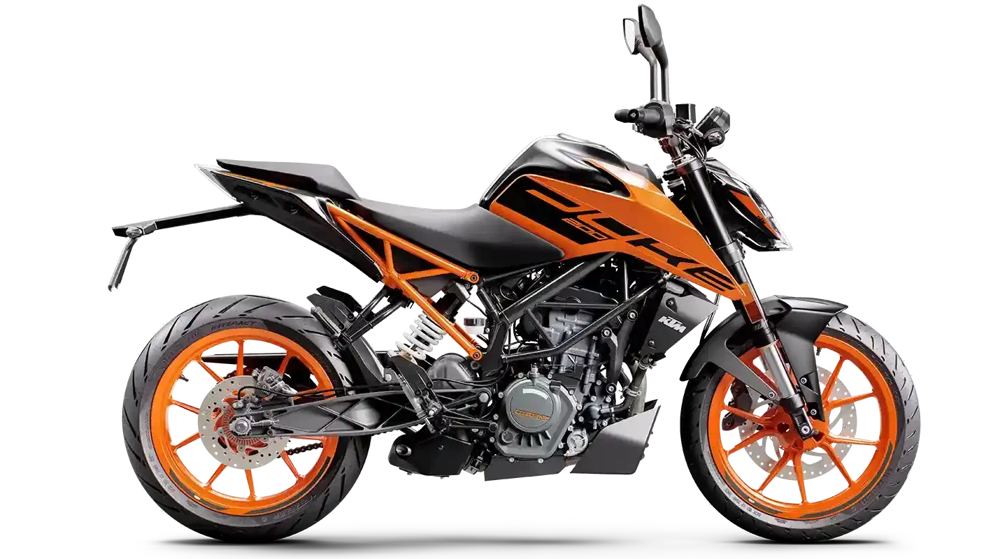 KTM 200 Duke