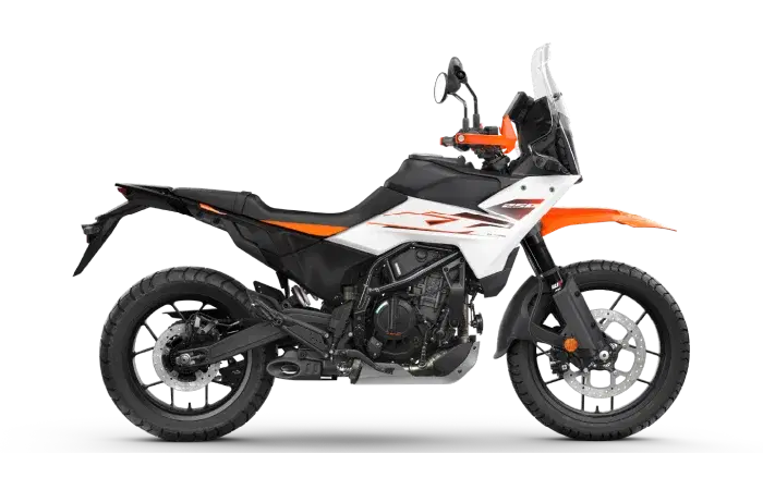 KTM 250 Adventure photo