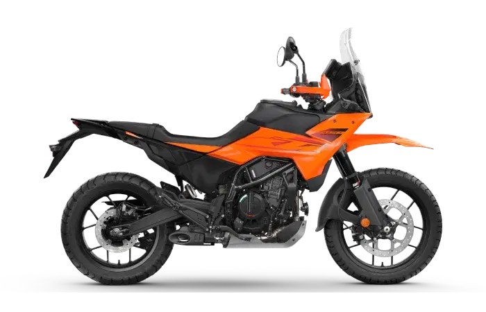KTM 250 Adventure photo