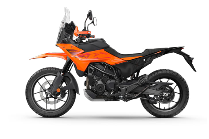 KTM 250 Adventure photo