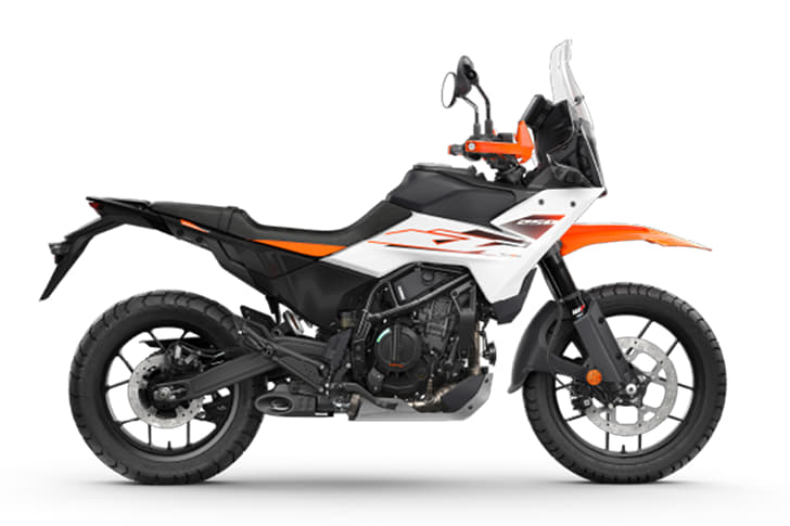 KTM 250 Adventure photo