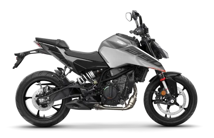 KTM 250 Duke photo