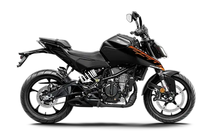KTM 250 Duke photo