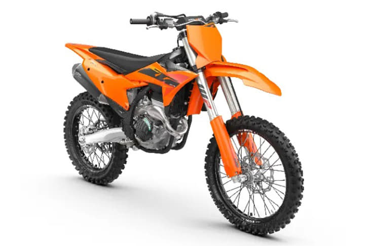 KTM 250 SX-F photo