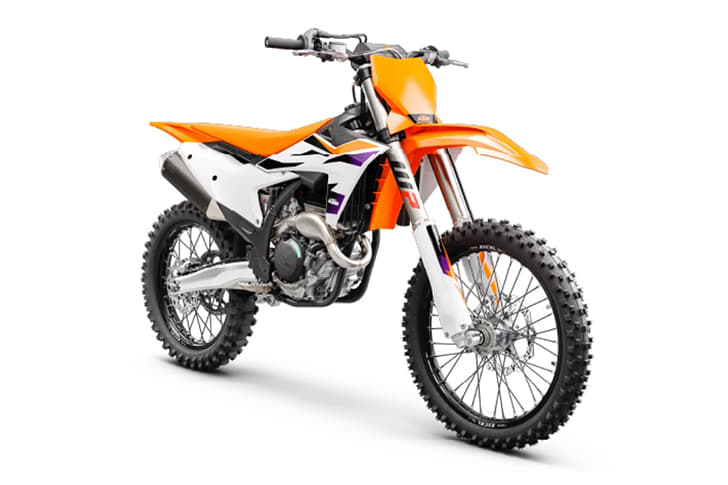 KTM 250 SX-F photo