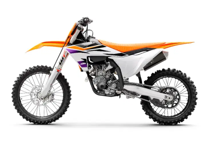 KTM 250 SX-F photo