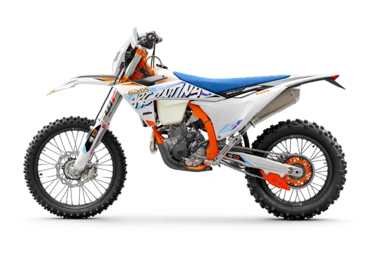 KTM 350 EXC-F Six Days photo 2