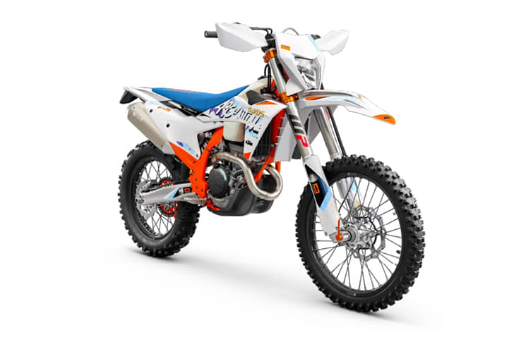 KTM 350 EXC-F Six Days photo 3
