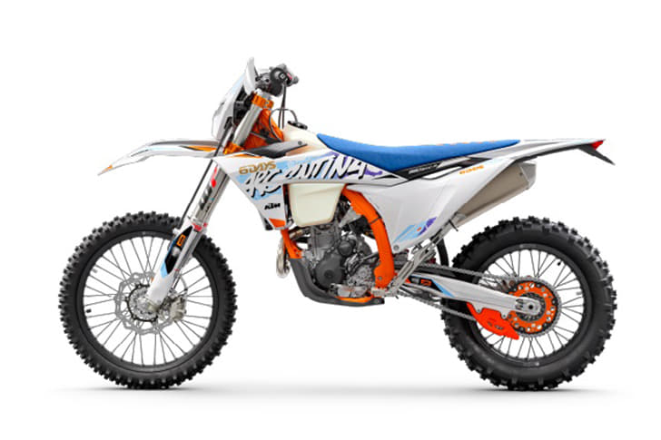 KTM 350 EXC-F Six Days photo 4