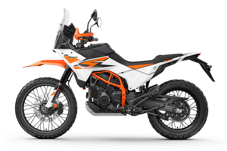 KTM 390 Adventure R photo