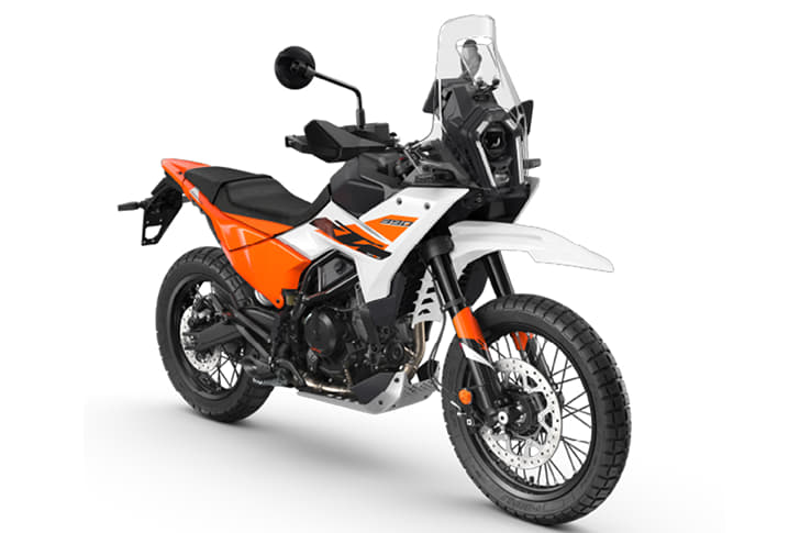 KTM 390 Adventure S photo