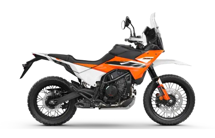 KTM 390 Adventure S photo