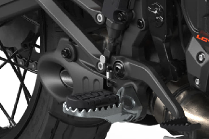 KTM 390 Adventure S photo