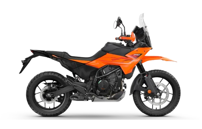 KTM 390 Adventure X