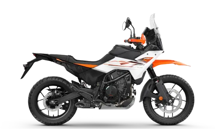 KTM 390 Adventure X photo