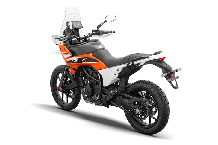 KTM 390 Adventure photo