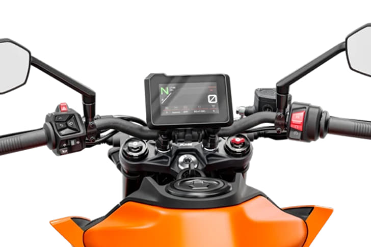 KTM 390 Duke R photo