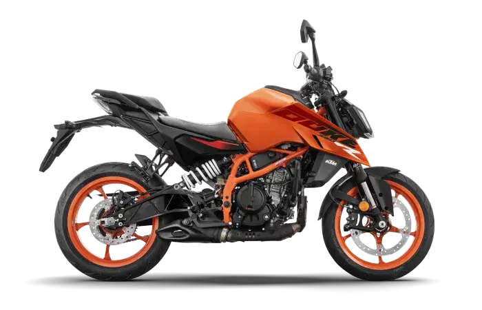 KTM 390 Duke R photo