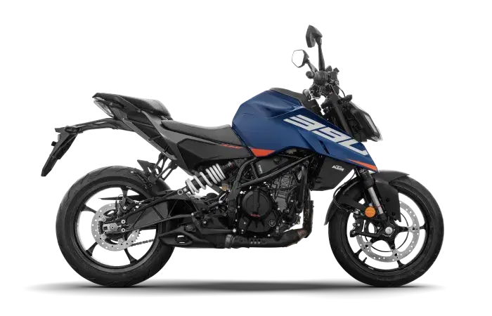 KTM 390 Duke photo